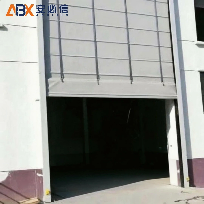 牡丹江高速堆积门