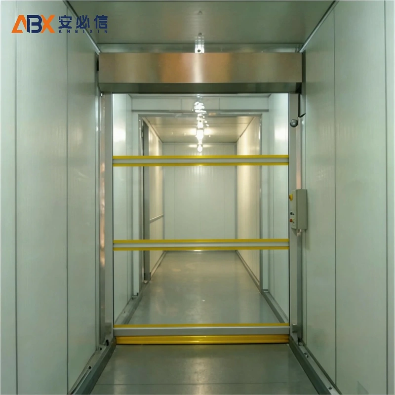 牡丹江感应快速门