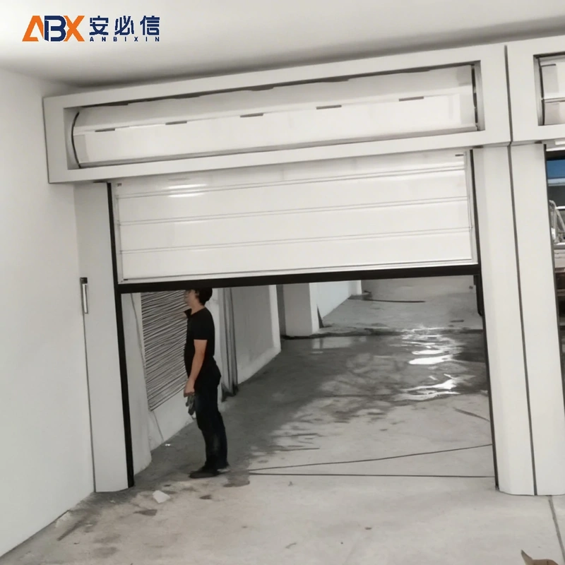 牡丹江洁净室高速门