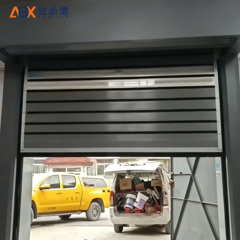 牡丹江涡轮硬质高速门