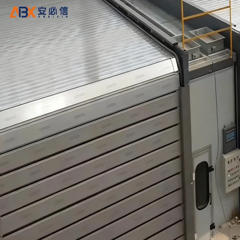 牡丹江快速卷帘门