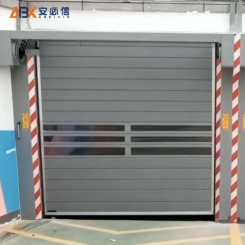 牡丹江感应高速门